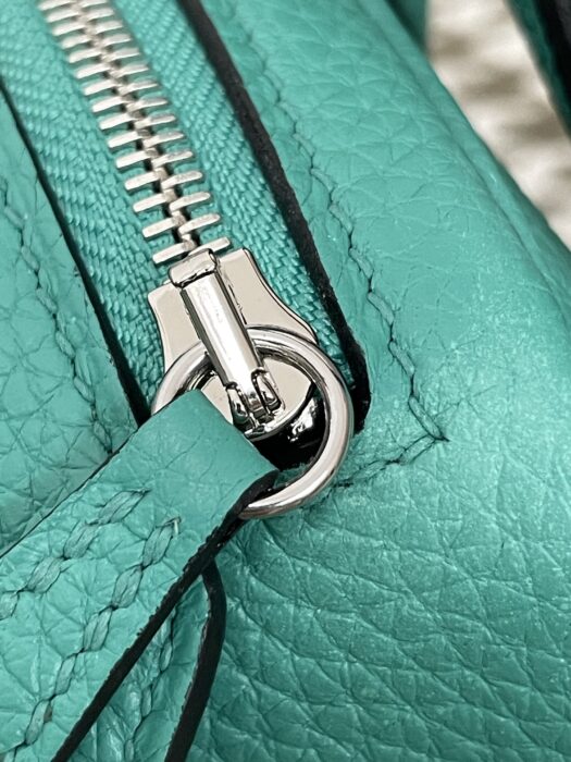 에르메스 린디 20 은장 청녹색 tc 레플리카 미러급 SA급 S급 고퀄리티 최상급 하이엔드 가방 [여성] 9