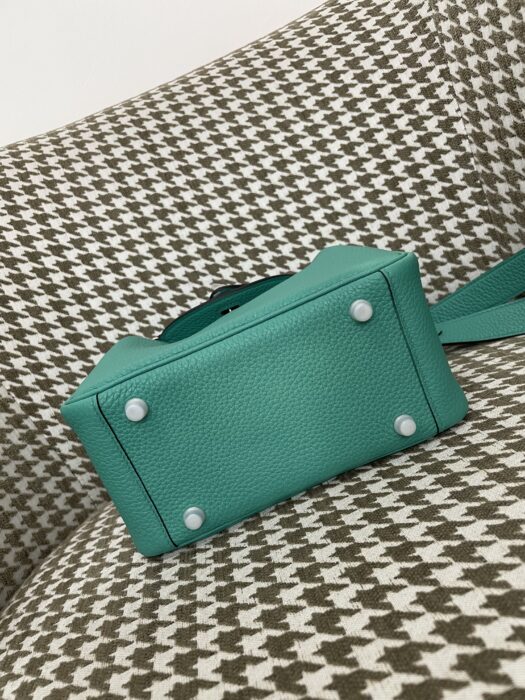 에르메스 린디 20 은장 청녹색 tc 레플리카 미러급 SA급 S급 고퀄리티 최상급 하이엔드 가방 [여성] 5