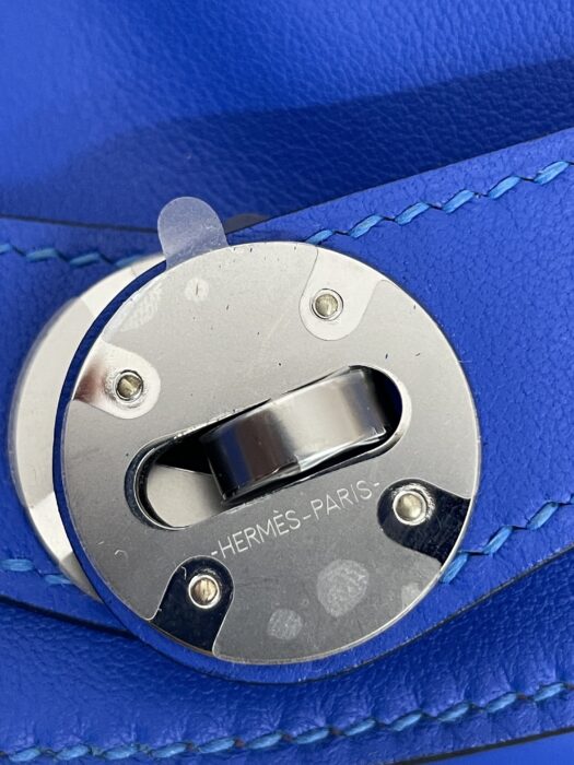 에르메스 린디 26 은장 블루 swift 레플리카 미러급 SA급 S급 고퀄리티 최상급 하이엔드 가방 [여성] 6