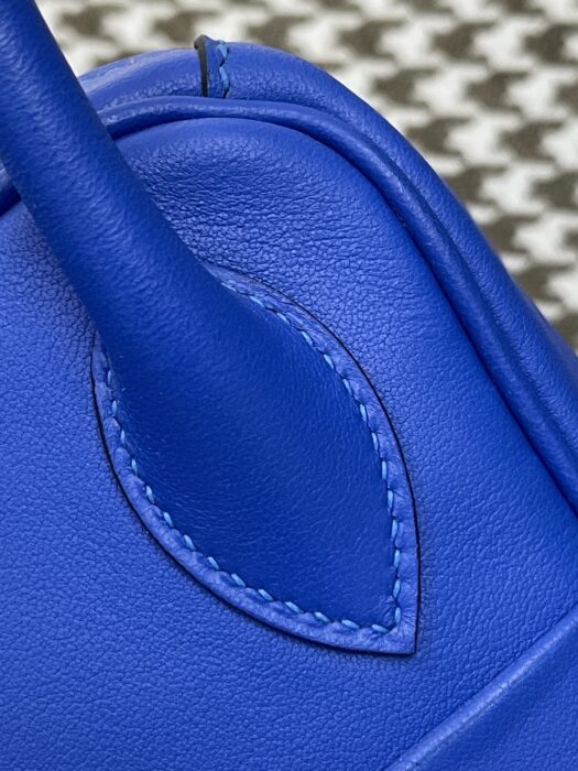 에르메스 린디 26 은장 블루 swift 레플리카 미러급 SA급 S급 고퀄리티 최상급 하이엔드 가방 [여성] 7
