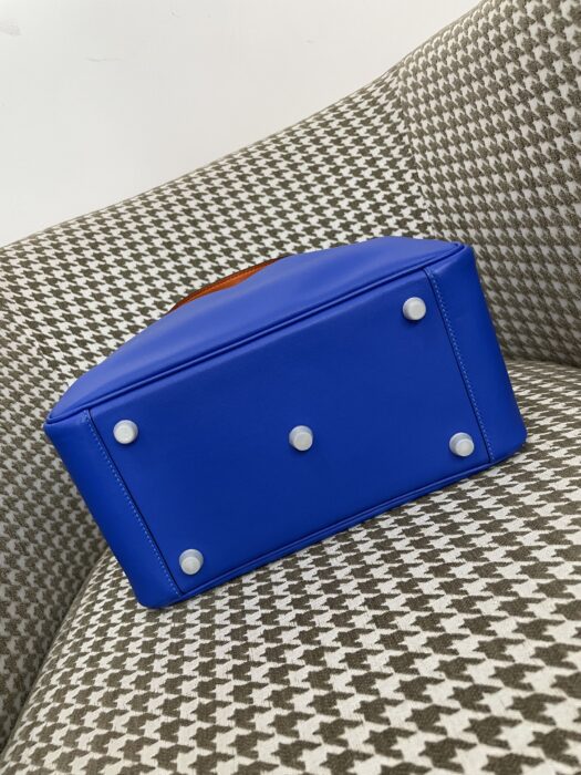 에르메스 린디 26 은장 블루 swift 레플리카 미러급 SA급 S급 고퀄리티 최상급 하이엔드 가방 [여성] 5