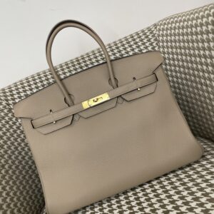 에르메스 버킨 35 금장 라이트 갈색 togo 레플리카 미러급 SA급 S급 고퀄리티 최상급 하이엔드 가방 [여성]
