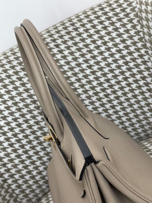 에르메스 버킨 35 금장 라이트 갈색 togo 레플리카 미러급 SA급 S급 고퀄리티 최상급 하이엔드 가방 [여성] 6