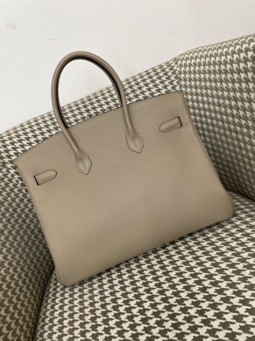 에르메스 버킨 35 금장 라이트 갈색 togo 레플리카 미러급 SA급 S급 고퀄리티 최상급 하이엔드 가방 [여성] 2