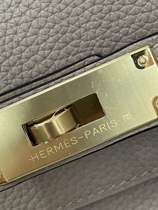 에르메스 버킨 35 금장 라이트 갈색 togo 레플리카 미러급 SA급 S급 고퀄리티 최상급 하이엔드 가방 [여성] 11