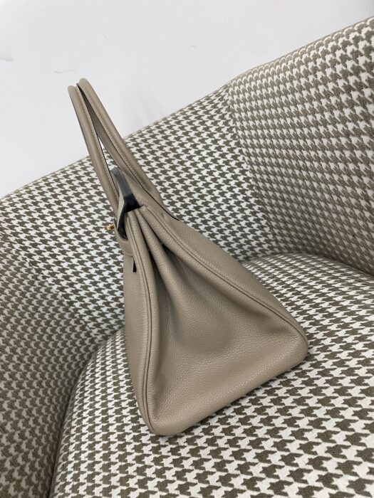 에르메스 버킨 35 금장 라이트 갈색 togo 레플리카 미러급 SA급 S급 고퀄리티 최상급 하이엔드 가방 [여성] 4