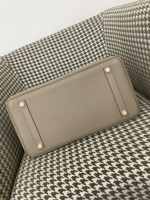 에르메스 버킨 35 금장 라이트 갈색 togo 레플리카 미러급 SA급 S급 고퀄리티 최상급 하이엔드 가방 [여성] 5