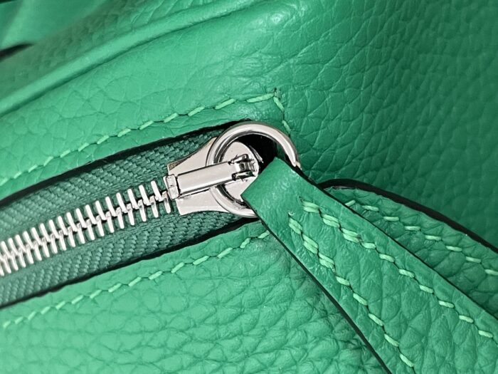 에르메스 린디 20 은장 그린 tc 레플리카 미러급 SA급 S급 고퀄리티 최상급 하이엔드 가방 [여성] 7
