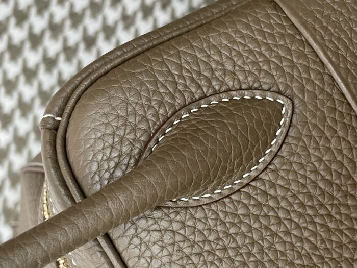 에르메스 린디 30 금장 코끼리 회색 tc 레플리카 미러급 SA급 S급 고퀄리티 최상급 하이엔드 가방 [여성] 6