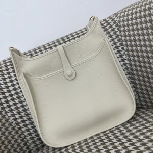 에르메스 에블린 29 금장 아이보리 tc 레플리카 미러급 SA급 S급 고퀄리티 최상급 하이엔드 가방 [여성]