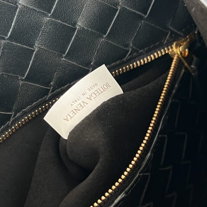 보테가베네타 안디아모 버킷 백 844169 블랙 레플리카 미러급 SA급 S급 고퀄리티 최상급 하이엔드 가방 [여성] 10