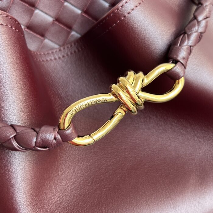 보테가베네타 안디아모 버킷 백 844169 레드 레플리카 미러급 SA급 S급 고퀄리티 최상급 하이엔드 가방 [여성] 7