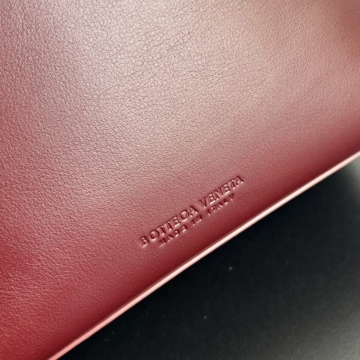 보테가베네타 안디아모 버킷 백 844169 레드 레플리카 미러급 SA급 S급 고퀄리티 최상급 하이엔드 가방 [여성] 9