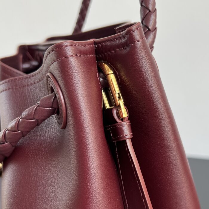 보테가베네타 안디아모 버킷 백 844169 레드 레플리카 미러급 SA급 S급 고퀄리티 최상급 하이엔드 가방 [여성] 8