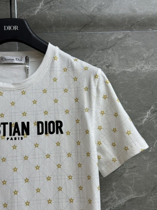 디올 반팔 티셔츠 레플리카 미러급 SA급 S급 고퀄리티 하이엔드 최상급 의류 [여성] 4