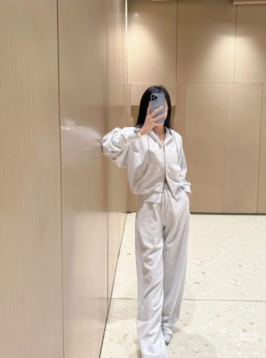 알렉산더왕 크리스털 핫픽스 드로코드 세트(2color) 레플리카 미러급 SA급 S급 고퀄리티 하이엔드 최상급 의류 [여성] 25