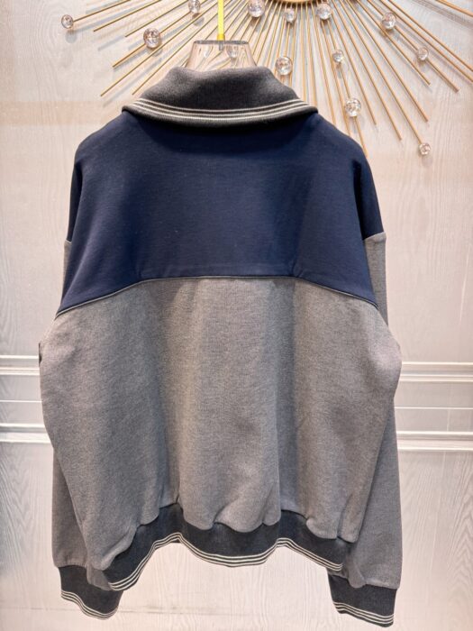 미우미우 지퍼 니트 자켓 레플리카 미러급 SA급 S급 고퀄리티 하이엔드 최상급 의류 [여성] 4