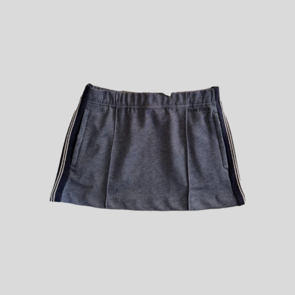 미우미우 스커트 레플리카 미러급 SA급 S급 고퀄리티 하이엔드 최상급 의류 [여성]