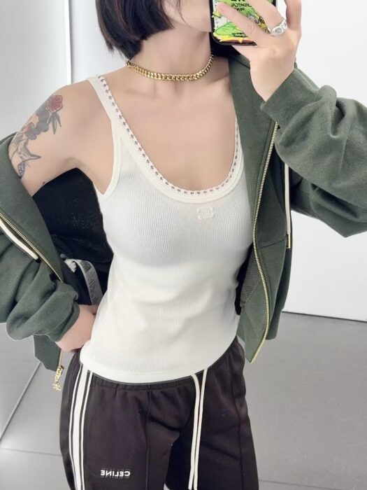 셀린느 탱크탑 레플리카 미러급 SA급 S급 고퀄리티 하이엔드 최상급 의류 [여성] 4