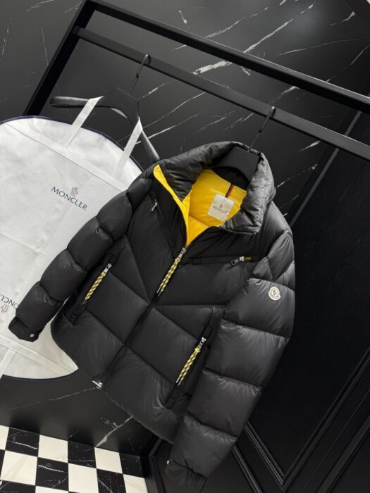 몽클레어 Katmai 숏 다운 자켓 레플리카 미러급 SA급 S급 고퀄리티 하이엔드 최상급 의류 [남성여성공용] 19