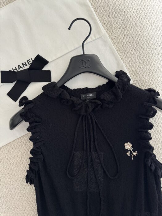 샤넬 레이스 탑 레플리카 미러급 SA급 S급 고퀄리티 하이엔드 최상급 의류 [여성] 13