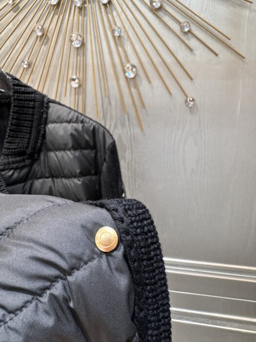 몽클레어 패딩 울 가디건(2color) 레플리카 미러급 SA급 S급 고퀄리티 하이엔드 최상급 의류 [여성] 8