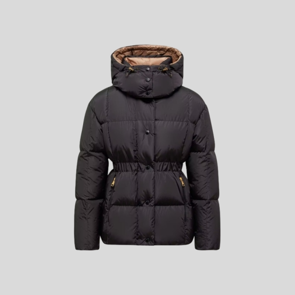 몽클레어 Agneux 스퀘어 퀼팅 후드 쇼트 다운 자켓 레플리카 미러급 SA급 S급 고퀄리티 하이엔드 최상급 의류 [여성]