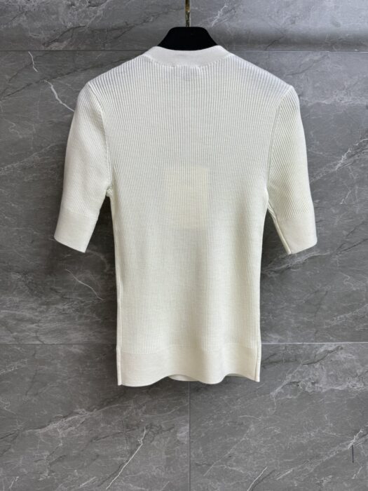 샤넬 보우 니트 반팔 레플리카 미러급 SA급 S급 고퀄리티 하이엔드 최상급 의류 [여성] 10