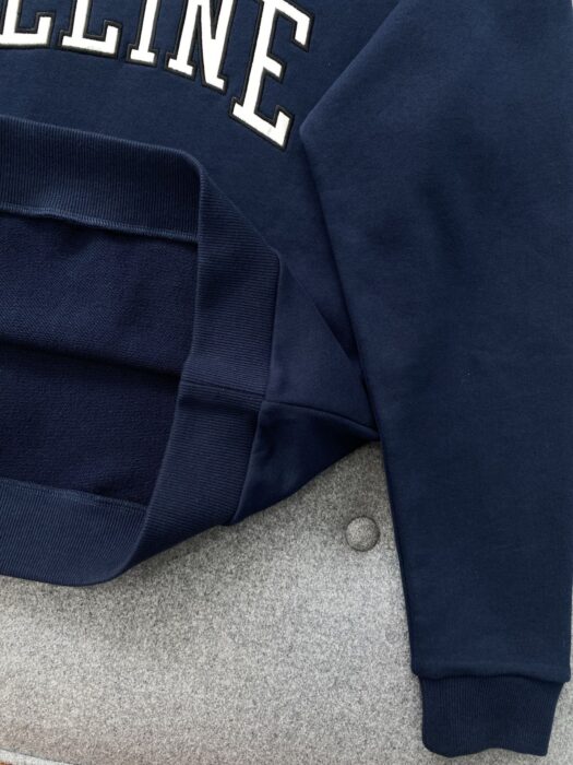 셀린느 스웨트셔츠 네이비 레플리카 미러급 SA급 S급 고퀄리티 하이엔드 최상급 의류 [남성여성공용] 17