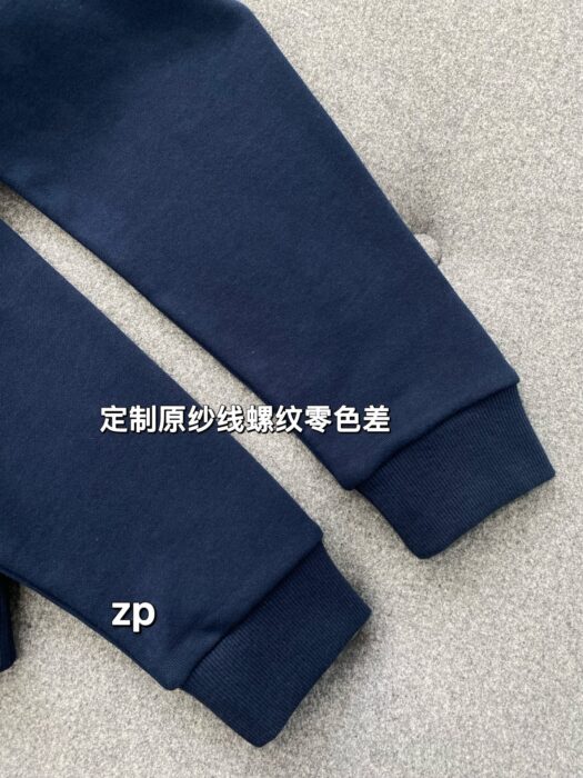 셀린느 스웨트셔츠 네이비 레플리카 미러급 SA급 S급 고퀄리티 하이엔드 최상급 의류 [남성여성공용] 6