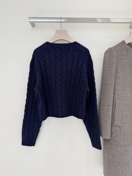 미우미우 울 스웨터 레플리카 미러급 SA급 S급 고퀄리티 하이엔드 최상급 의류 [여성] 10