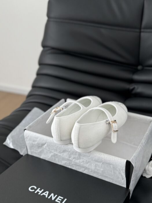 샤넬 메리제인 플렛 레플리카 미러급 SA급 S급 고퀄리티 최상급 하이엔드 신발 [여성] 6