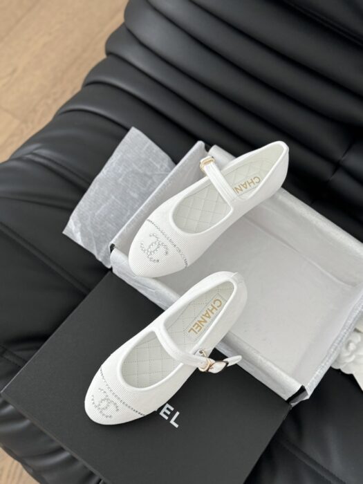 샤넬 메리제인 플렛 레플리카 미러급 SA급 S급 고퀄리티 최상급 하이엔드 신발 [여성] 7