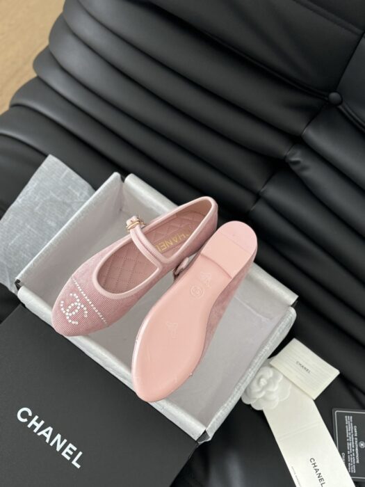 샤넬 메리제인 플렛 레플리카 미러급 SA급 S급 고퀄리티 최상급 하이엔드 신발 [여성] 8