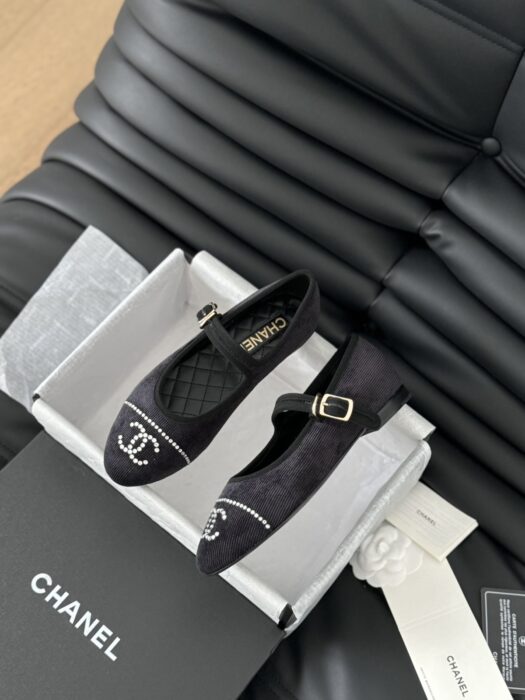 샤넬 메리제인 플렛 레플리카 미러급 SA급 S급 고퀄리티 최상급 하이엔드 신발 [여성] 2