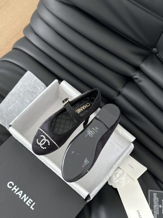 샤넬 메리제인 플렛 레플리카 미러급 SA급 S급 고퀄리티 최상급 하이엔드 신발 [여성] 3