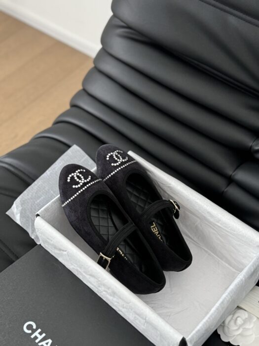 샤넬 메리제인 플렛 레플리카 미러급 SA급 S급 고퀄리티 최상급 하이엔드 신발 [여성] 8