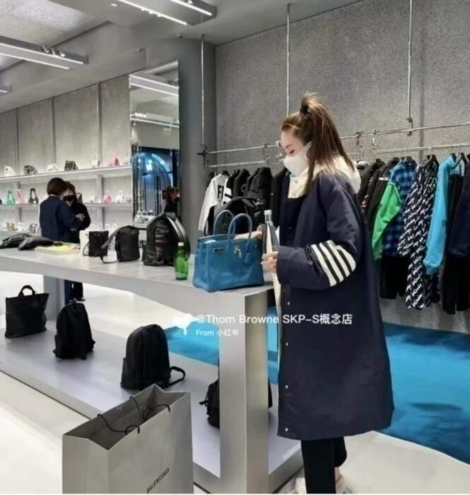 톰브라운 사선 후드 구스 롱패딩 레플리카 미러급 SA급 S급 고퀄리티 하이엔드 최상급 의류 [남성여성공용] 7