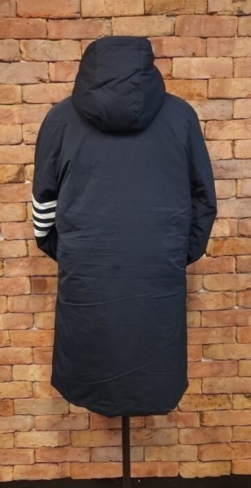 톰브라운 사선 후드 구스 롱패딩 레플리카 미러급 SA급 S급 고퀄리티 하이엔드 최상급 의류 [남성여성공용] 13