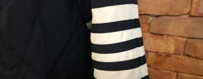 톰브라운 사선 후드 구스 롱패딩 레플리카 미러급 SA급 S급 고퀄리티 하이엔드 최상급 의류 [남성여성공용] 15