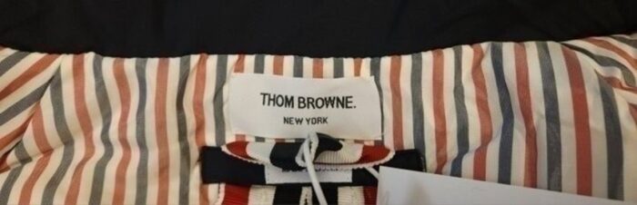 톰브라운 사선 후드 구스 롱패딩 레플리카 미러급 SA급 S급 고퀄리티 하이엔드 최상급 의류 [남성여성공용] 20