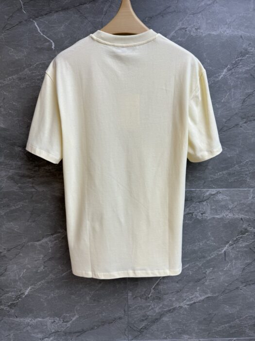 발렌티노 'Made In Valentino' 프린트 코튼 티셔츠 레플리카 미러급 SA급 S급 고퀄리티 하이엔드 최상급 의류 [남성여성공용] 10