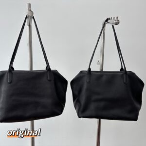 더로우 Henri 레더 숄더백 블랙 레플리카 미러급 SA급 S급 고퀄리티 최상급 하이엔드 가방 [여성]