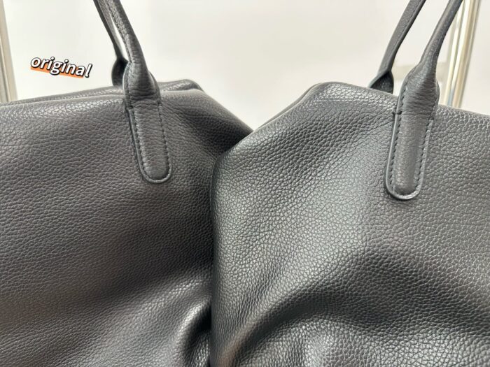 더로우 Henri 레더 숄더백 블랙 레플리카 미러급 SA급 S급 고퀄리티 최상급 하이엔드 가방 [여성] 9