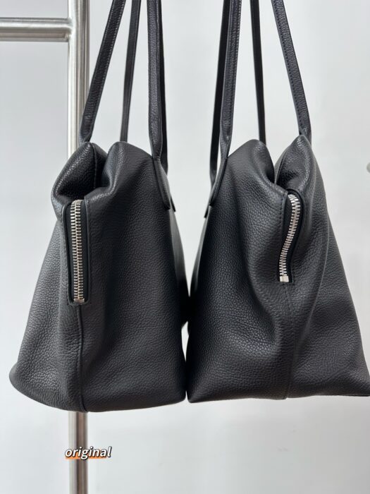 더로우 Henri 레더 숄더백 블랙 레플리카 미러급 SA급 S급 고퀄리티 최상급 하이엔드 가방 [여성] 6