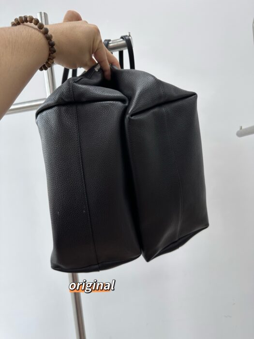 더로우 Henri 레더 숄더백 블랙 레플리카 미러급 SA급 S급 고퀄리티 최상급 하이엔드 가방 [여성] 11