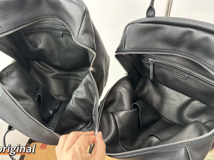 더로우 Henri 레더 숄더백 블랙 레플리카 미러급 SA급 S급 고퀄리티 최상급 하이엔드 가방 [여성] 14