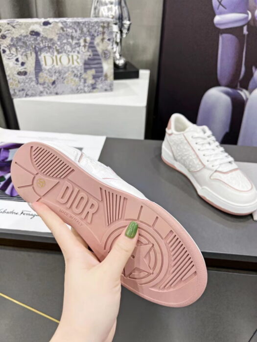 디올 One 스니커즈 레플리카 미러급 SA급 S급 고퀄리티 최상급 하이엔드 신발 [여성] 9