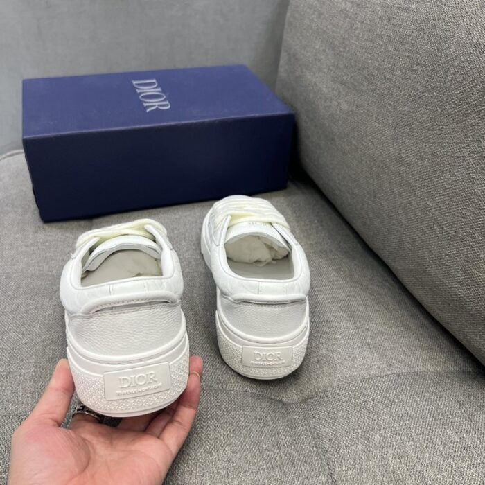 디올 B33 스니커즈 레플리카 미러급 SA급 S급 고퀄리티 최상급 하이엔드 신발 [남성] 4