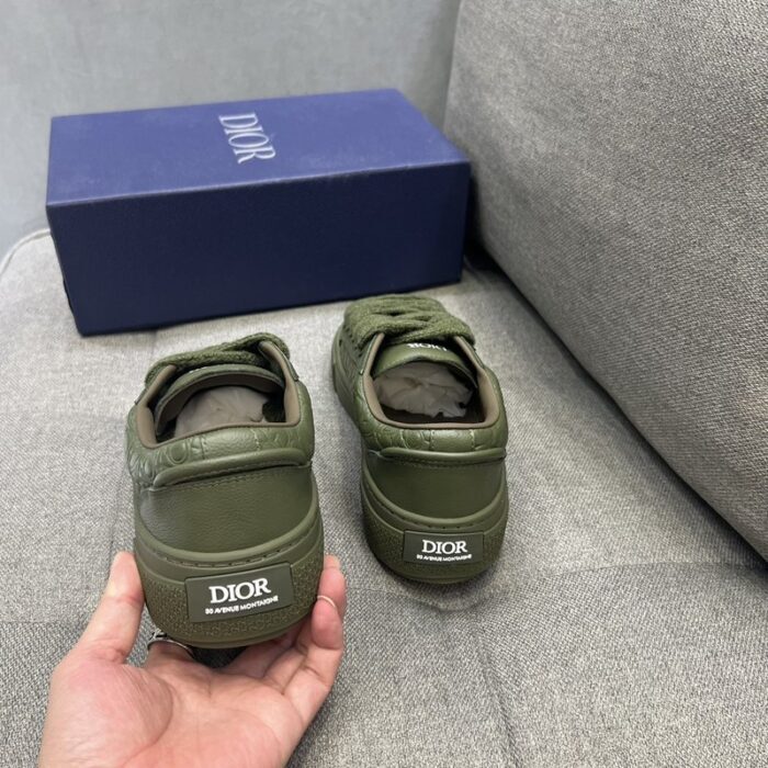 디올 B33 스니커즈 레플리카 미러급 SA급 S급 고퀄리티 최상급 하이엔드 신발 [남성] 4